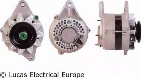 Lucas Electrical LRA00364 - Ģenerators autodraugiem.lv