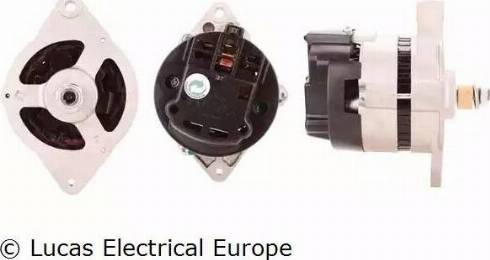 Lucas Electrical LRA00361 - Ģenerators autodraugiem.lv