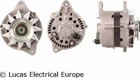 Lucas Electrical LRA00306 - Ģenerators autodraugiem.lv