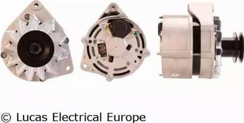 Lucas Electrical LRA00300 - Ģenerators autodraugiem.lv