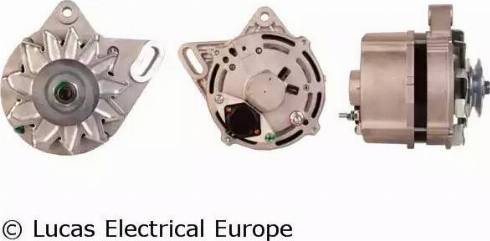Lucas Electrical LRA00316 - Ģenerators autodraugiem.lv