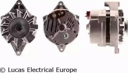 Lucas Electrical LRA00313 - Ģenerators autodraugiem.lv