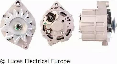 Lucas Electrical LRA00386 - Ģenerators autodraugiem.lv