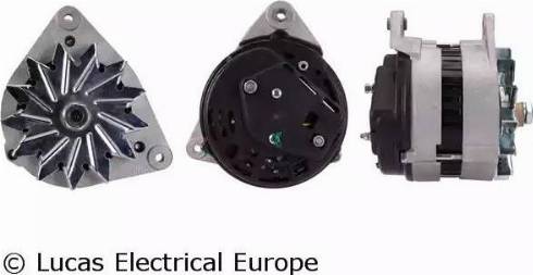 Lucas Electrical LRA00381 - Ģenerators autodraugiem.lv