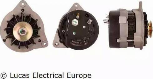 Lucas Electrical LRA00383 - Ģenerators autodraugiem.lv