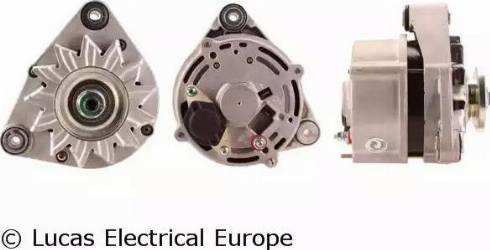 Lucas Electrical LRA00336 - Ģenerators autodraugiem.lv