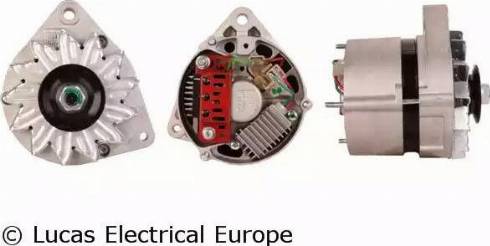 Lucas Electrical LRA00328 - Ģenerators autodraugiem.lv