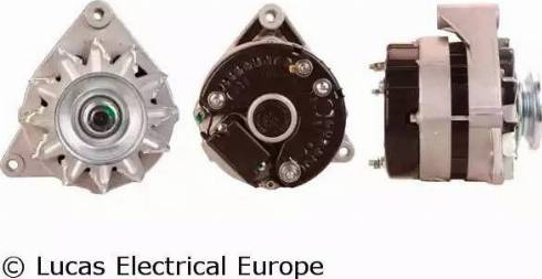 Lucas Electrical LRA00322 - Ģenerators autodraugiem.lv