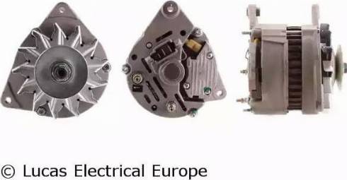 Lucas Electrical LRA00374 - Ģenerators autodraugiem.lv
