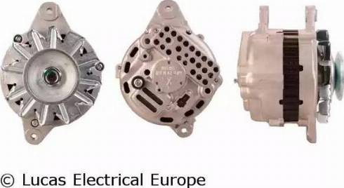 Lucas Electrical LRA00370 - Ģenerators autodraugiem.lv
