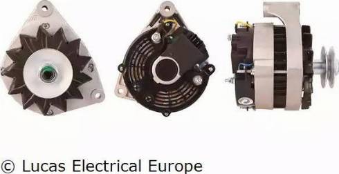 Lucas Electrical LRA00290 - Ģenerators autodraugiem.lv