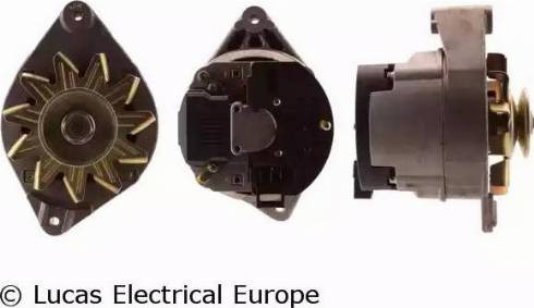 Lucas Electrical LRA00292 - Ģenerators autodraugiem.lv