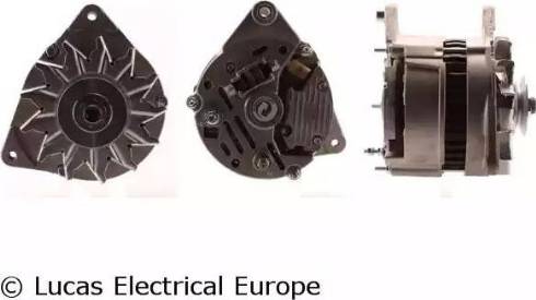 Lucas Electrical LRA00247 - Ģenerators autodraugiem.lv