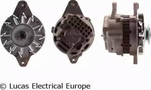 Lucas Electrical LRA00258 - Ģenerators autodraugiem.lv