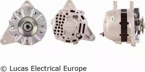 Lucas Electrical LRA00264 - Ģenerators autodraugiem.lv