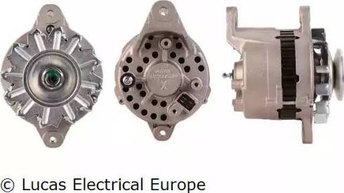 Lucas Electrical LRA00265 - Ģenerators autodraugiem.lv