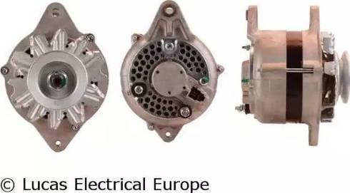 Lucas Electrical LRA00266 - Ģenerators autodraugiem.lv