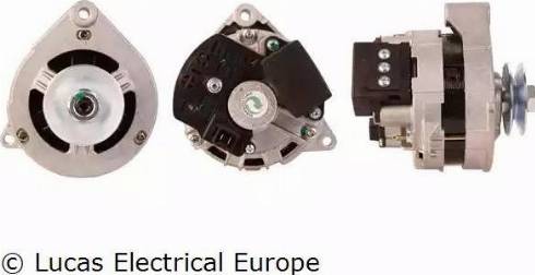 Lucas Electrical LRA00267 - Ģenerators autodraugiem.lv