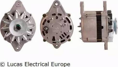 Lucas Electrical LRA01098 - Ģenerators autodraugiem.lv