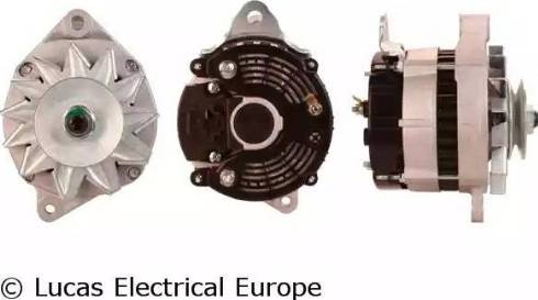 Lucas Electrical LRA00236 - Ģenerators autodraugiem.lv