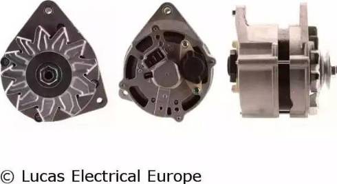 Lucas Electrical LRA00230 - Ģenerators autodraugiem.lv