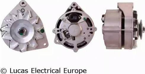 Lucas Electrical LRA00232 - Ģenerators autodraugiem.lv