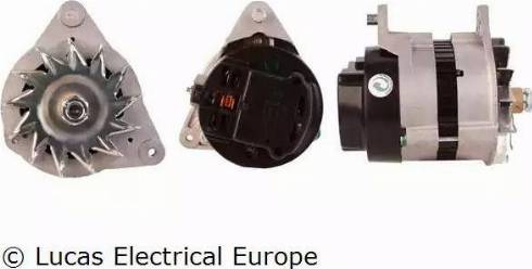 Lucas Electrical LRA00226 - Ģenerators autodraugiem.lv