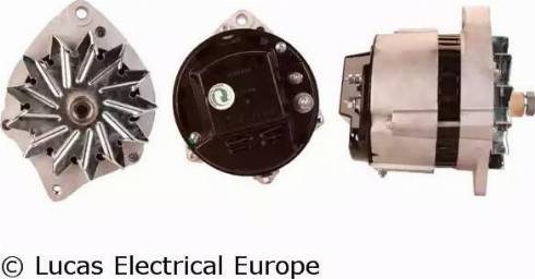 Lucas Electrical LRA00220 - Ģenerators autodraugiem.lv