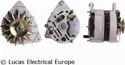Lucas Electrical LRA00275 - Ģenerators autodraugiem.lv