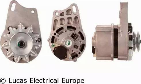 Lucas Electrical LRA00271 - Ģenerators autodraugiem.lv