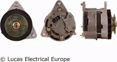 Lucas Electrical LRA00278 - Ģenerators autodraugiem.lv