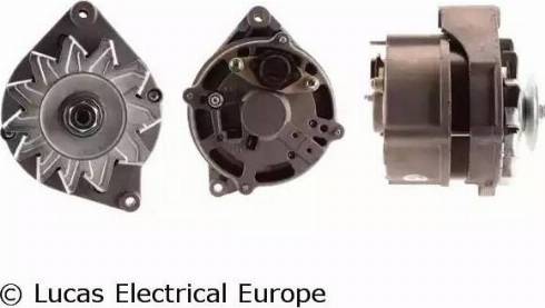 Lucas Electrical LRA00272 - Ģenerators autodraugiem.lv