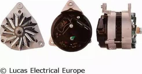 Lucas Electrical LRA00277 - Ģenerators autodraugiem.lv