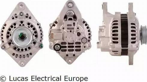 Lucas Electrical LRA00790 - Ģenerators autodraugiem.lv