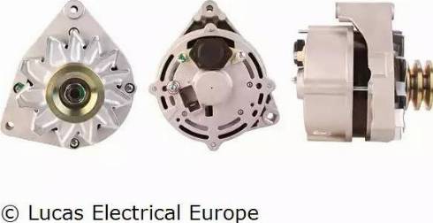 Lucas Electrical LRA00745 - Ģenerators autodraugiem.lv