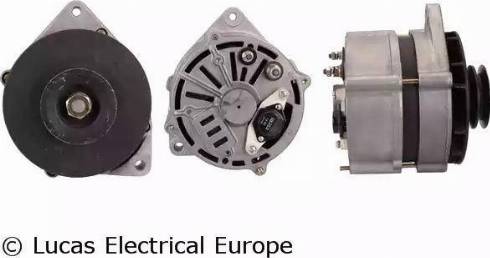 Lucas Electrical LRA00747 - Ģenerators autodraugiem.lv