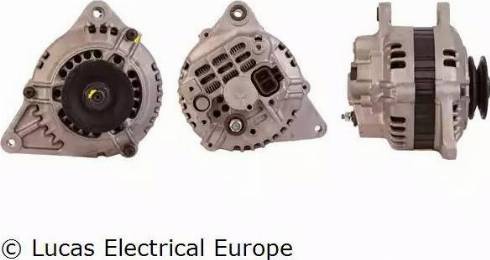 Lucas Electrical LRA00759 - Ģenerators autodraugiem.lv