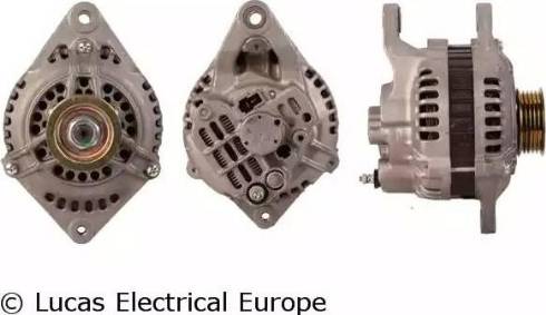 Lucas Electrical LRA00756 - Ģenerators autodraugiem.lv