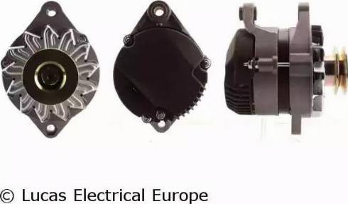 Lucas Electrical LRA00753 - Ģenerators autodraugiem.lv