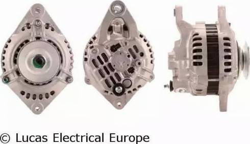 Lucas Electrical LRA00757 - Ģenerators autodraugiem.lv
