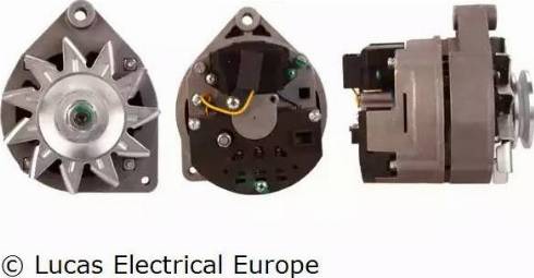 Lucas Electrical LRA00763 - Ģenerators autodraugiem.lv