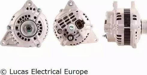 Lucas Electrical LRA00705 - Ģenerators autodraugiem.lv
