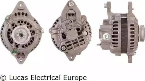 Lucas Electrical LRA00703 - Ģenerators autodraugiem.lv