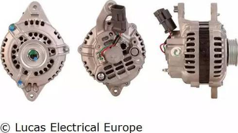 Lucas Electrical LRA00707 - Ģenerators autodraugiem.lv