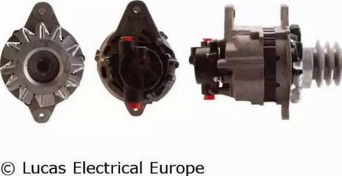 Lucas Electrical LRA00710 - Ģenerators autodraugiem.lv