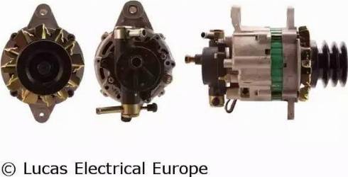 Lucas Electrical LRA00711 - Ģenerators autodraugiem.lv