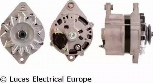 Lucas Electrical LRA00712 - Ģenerators autodraugiem.lv