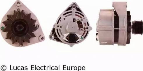 Lucas Electrical LRA00717 - Ģenerators autodraugiem.lv