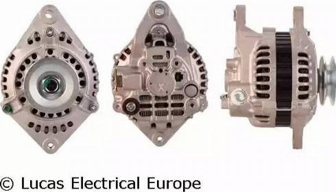 Lucas Electrical LRA00789 - Ģenerators autodraugiem.lv