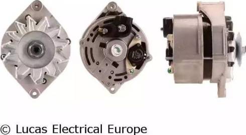 Lucas Electrical LRA00786 - Ģenerators autodraugiem.lv
